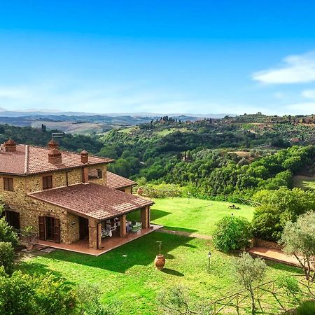 特雷宽达Casa Ora D'Oro - Panoramic Views / Pool / Private Garden别墅 外观 照片