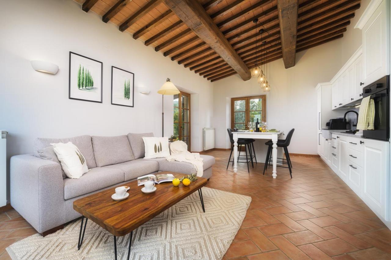 特雷宽达Casa Ora D'Oro - Panoramic Views / Pool / Private Garden别墅 外观 照片