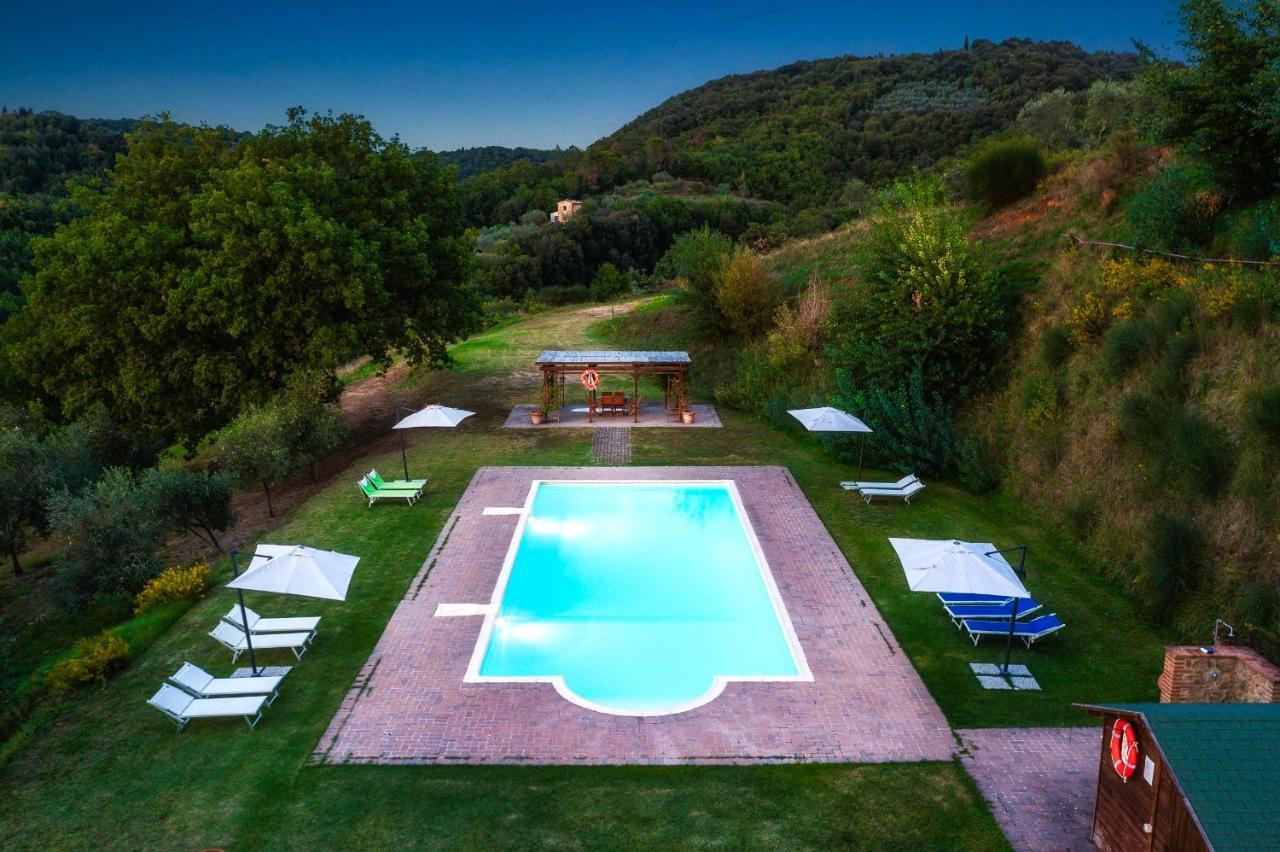 特雷宽达Casa Ora D'Oro - Panoramic Views / Pool / Private Garden别墅 外观 照片