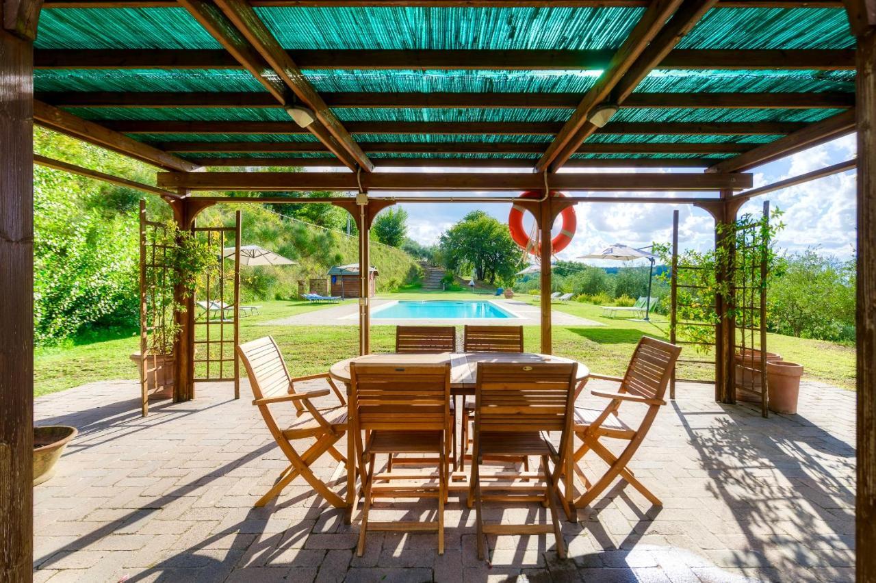 特雷宽达Casa Ora D'Oro - Panoramic Views / Pool / Private Garden别墅 外观 照片
