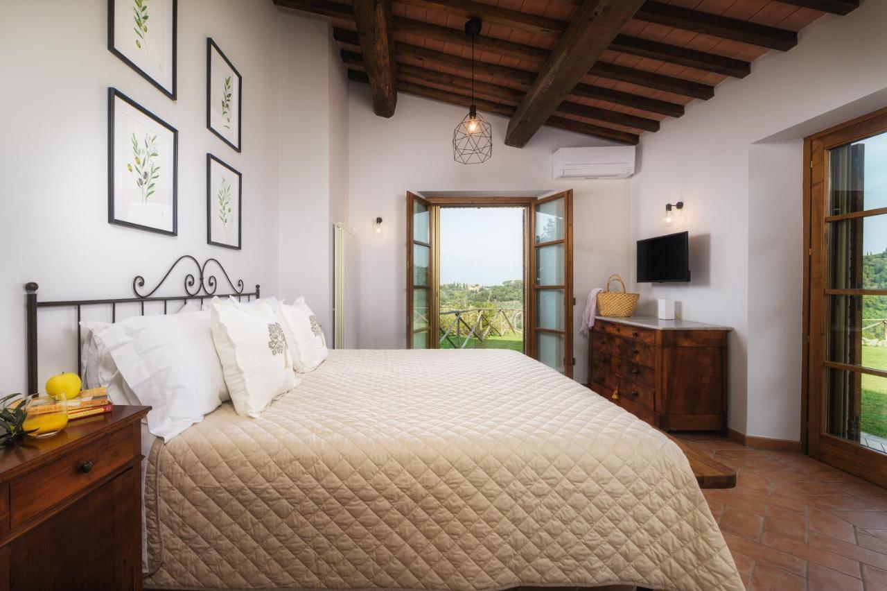 特雷宽达Casa Ora D'Oro - Panoramic Views / Pool / Private Garden别墅 外观 照片
