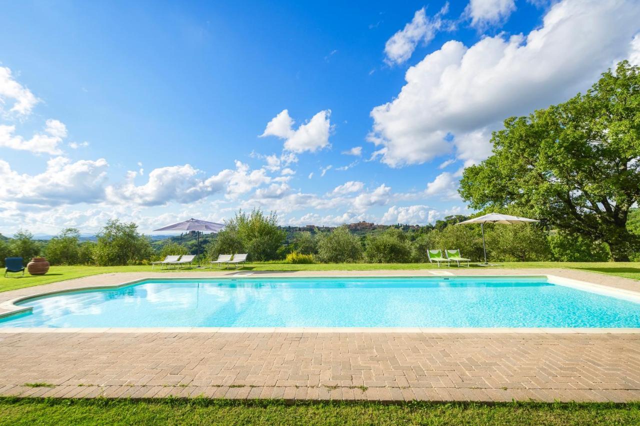 特雷宽达Casa Ora D'Oro - Panoramic Views / Pool / Private Garden别墅 外观 照片
