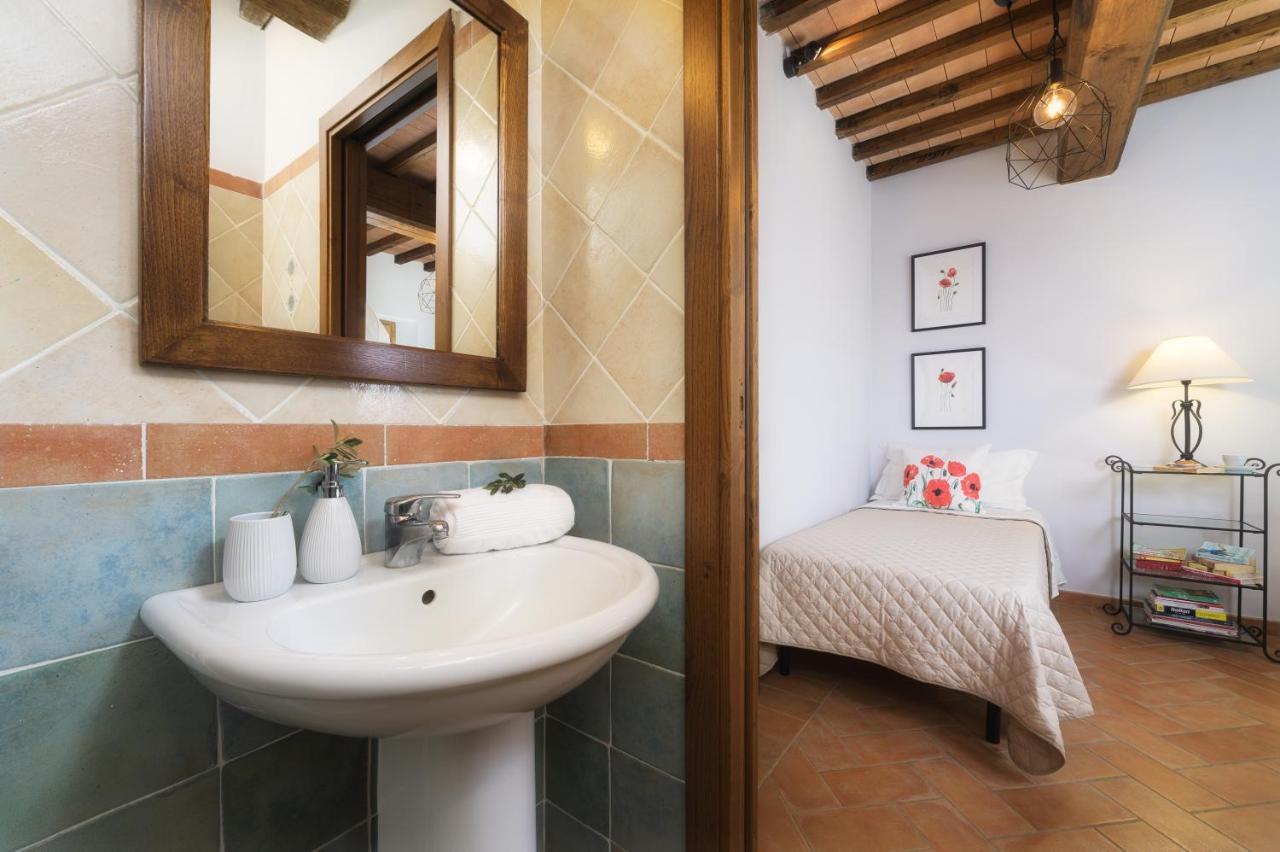 特雷宽达Casa Ora D'Oro - Panoramic Views / Pool / Private Garden别墅 外观 照片